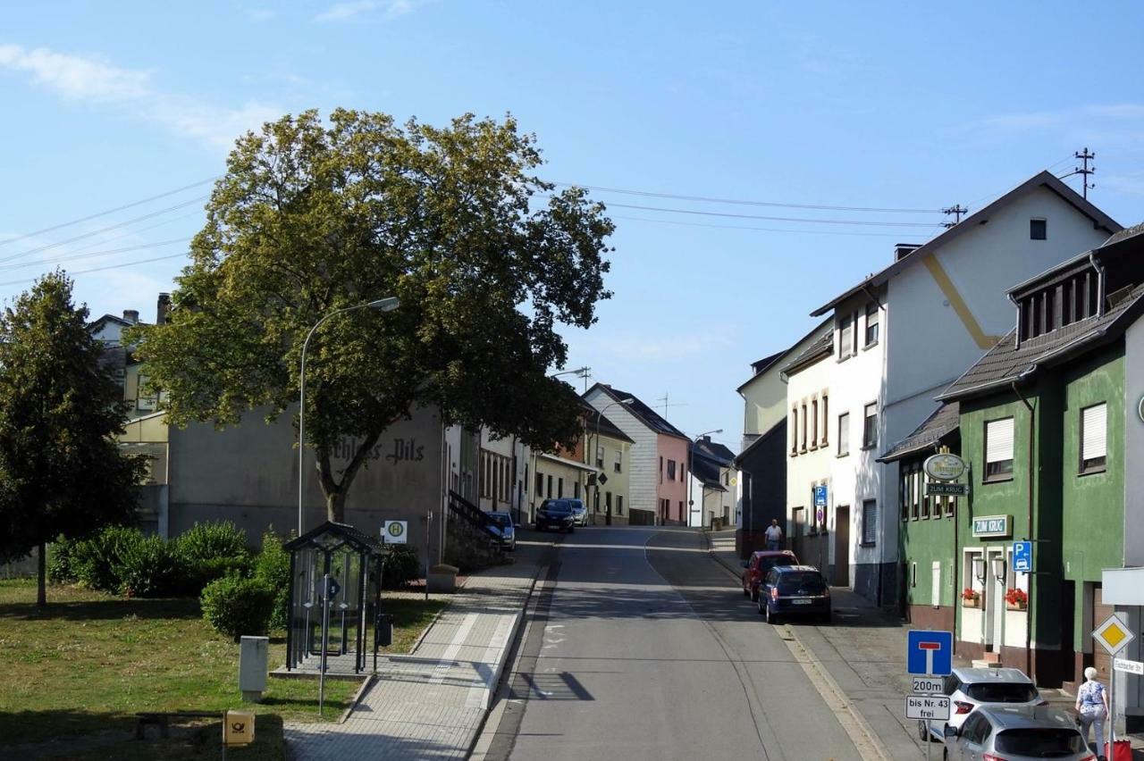 Hotel Triebener-Hof Quierschied Exterior foto